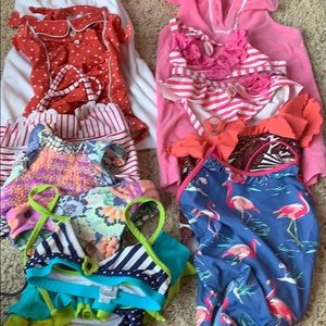 Swimsuits and Cover-ups